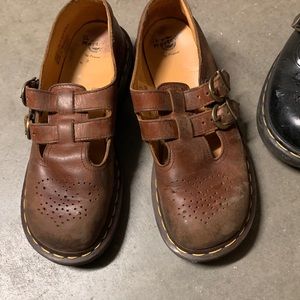 Dr. Martens Mary Janes